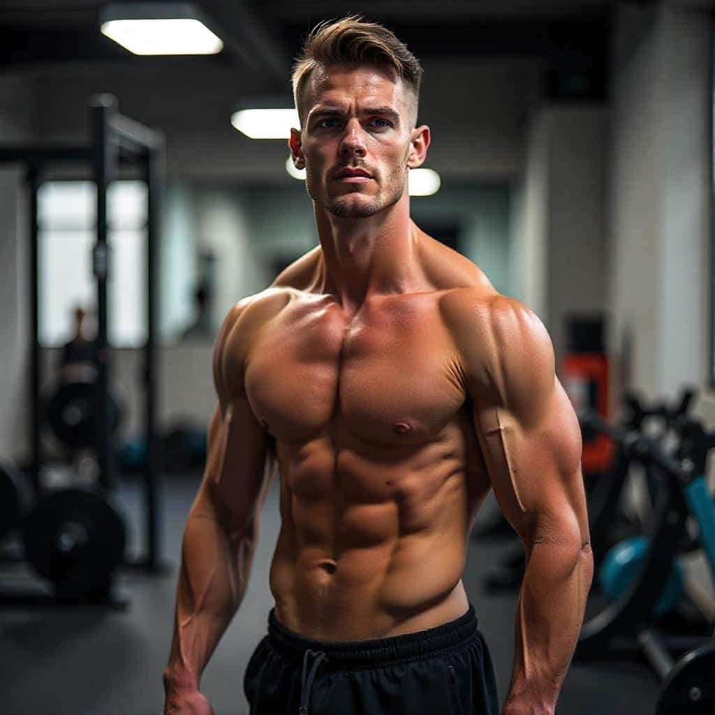 Male Strengthing APP