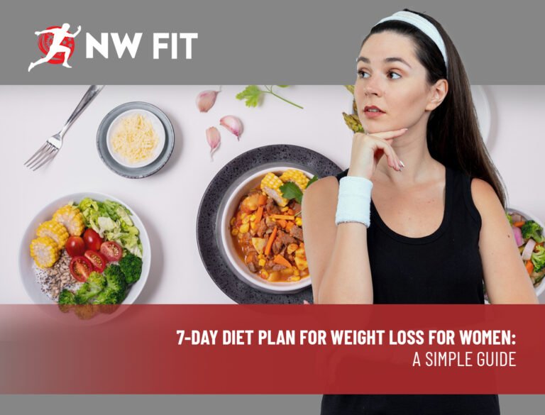 diet plan for weight loss for women