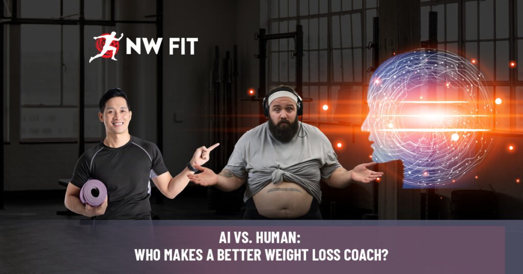 AI vs. Human coach
