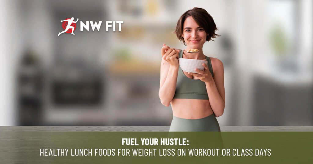 Healthy lunch food for weight loss