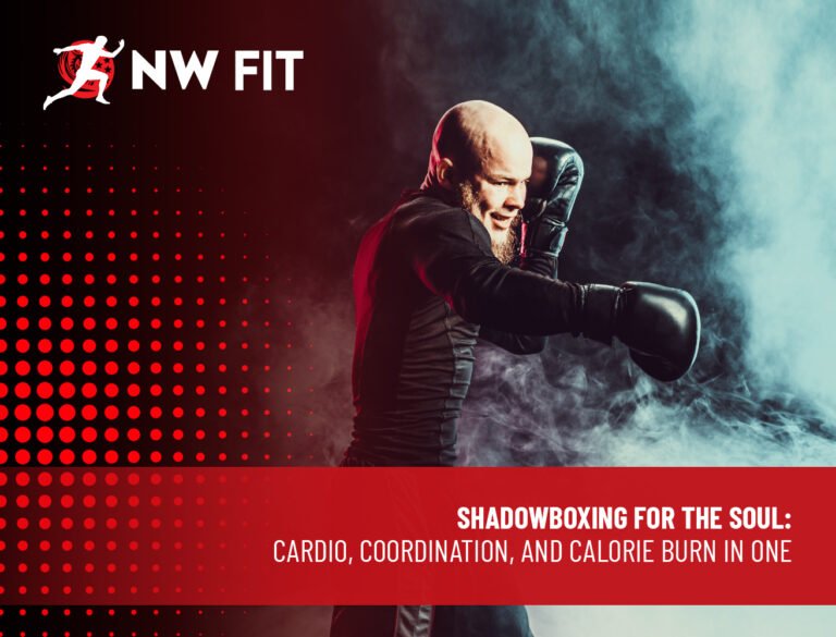 Shadowboxing for the Soul: Cardio, Coordination, and Calorie Burn in One