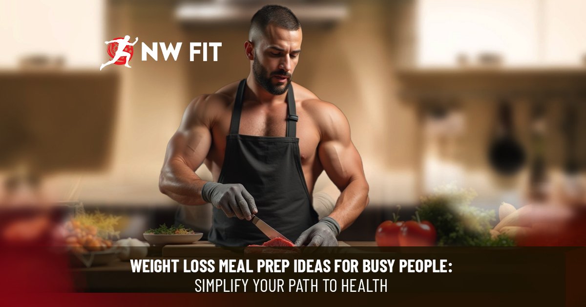 Weight loss preparation