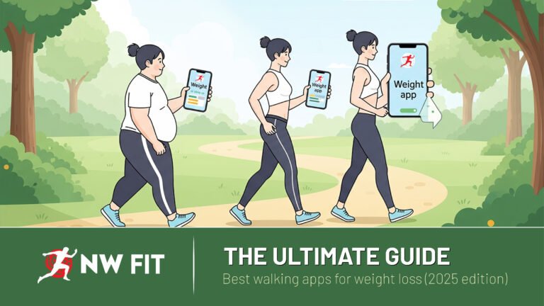 Best walking app for weight loss
