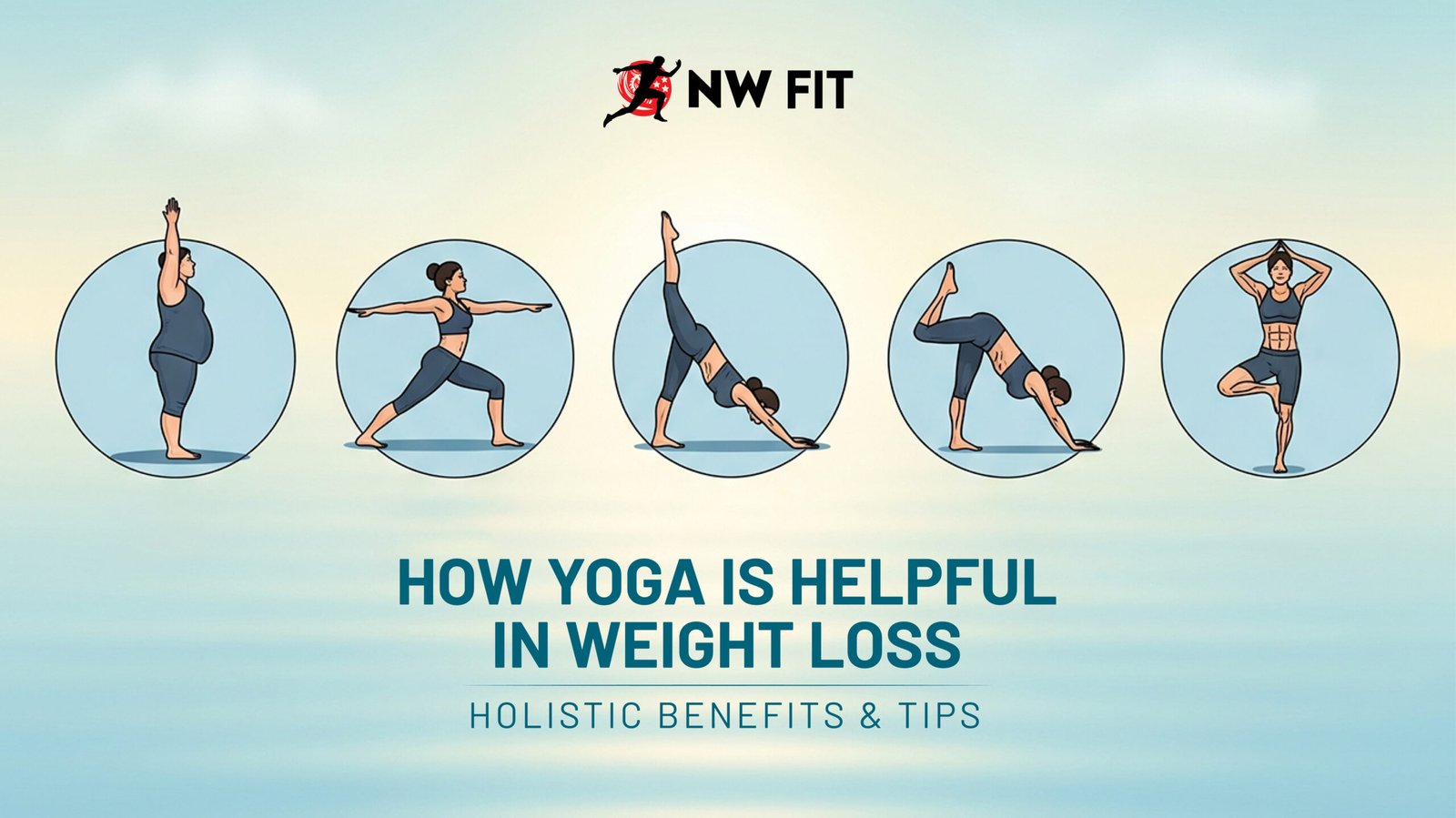 How yoga is helpful in weight loss