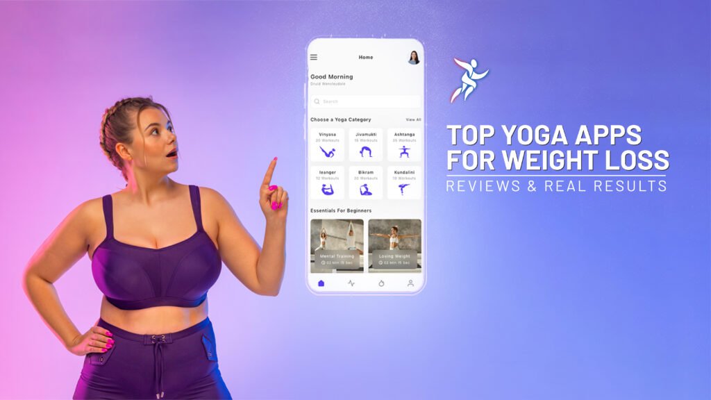 Best yoga app for weight loss